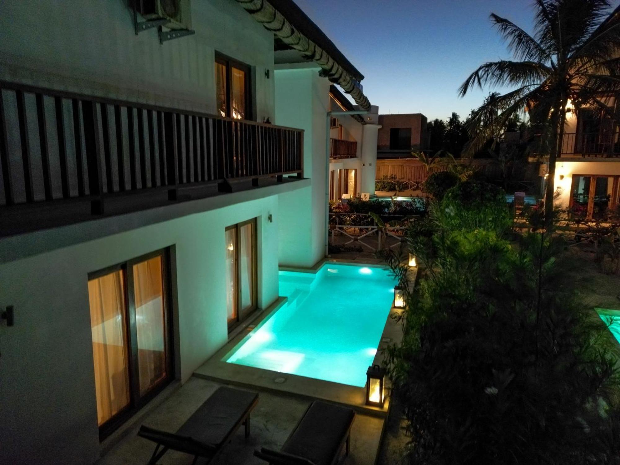 Natural Park Villa