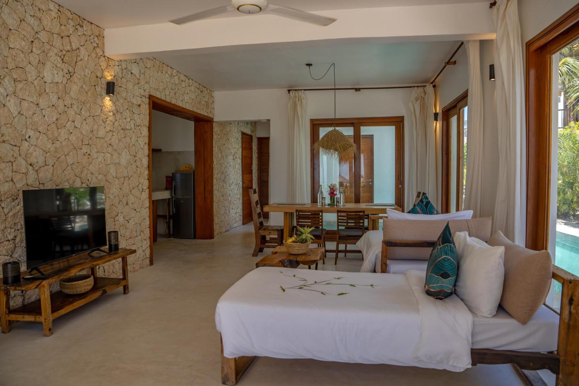 Natural Park Villa *